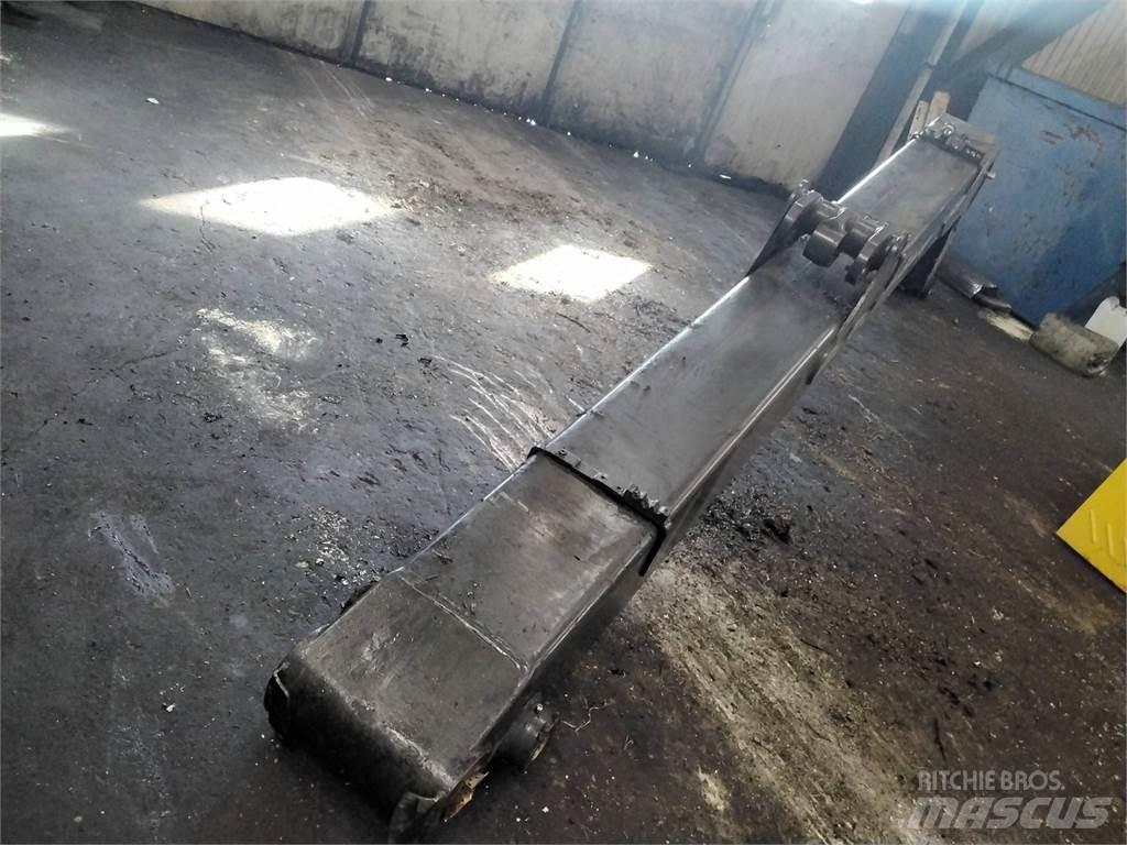 Eco Log 260 Kranovi za šumarske harvestere