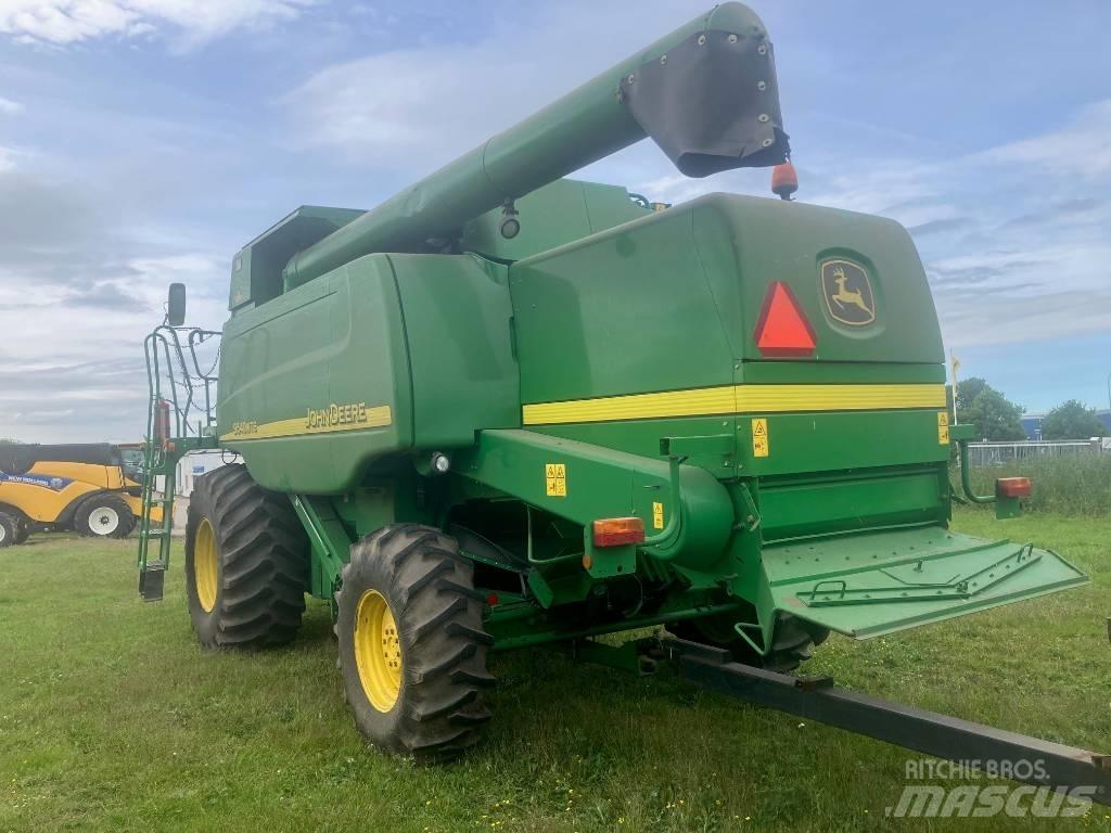 John Deere 9540 WTS Kombajni