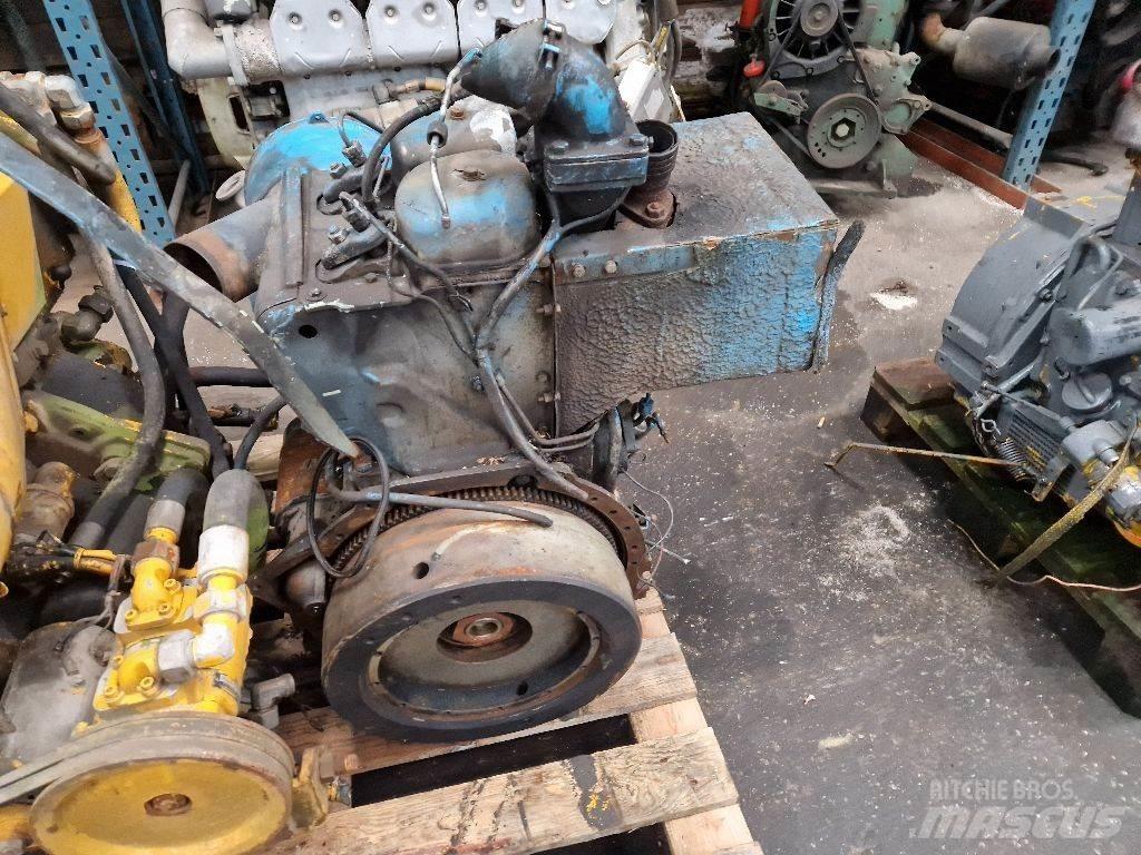 Deutz F2L912 Kargo motori