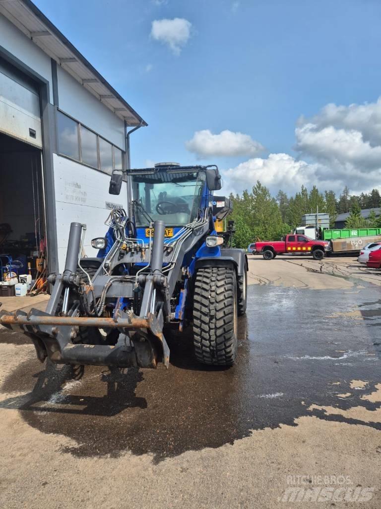 Wille 855 C Manji traktori