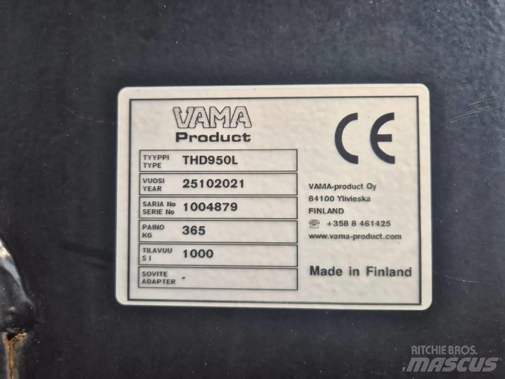 Wille 855 C Manji traktori