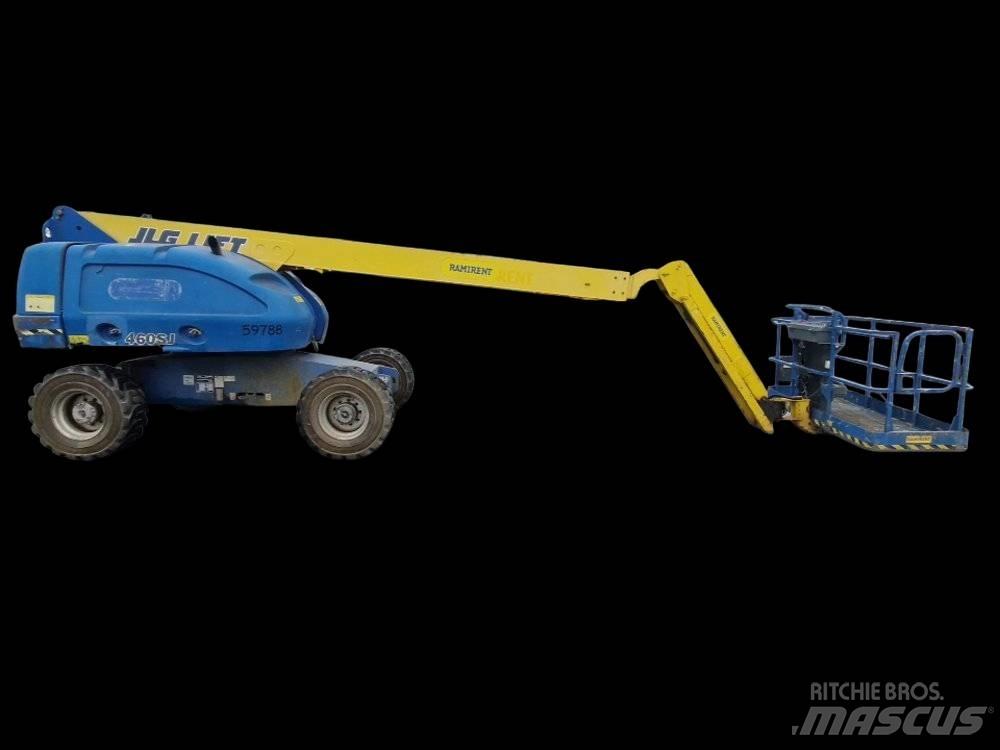 JLG 460 SJ Teleskopske podizne platforme