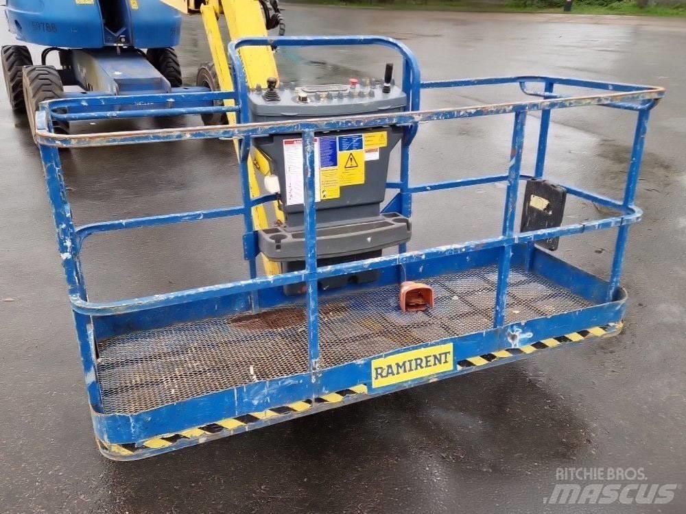 JLG 460 SJ Teleskopske podizne platforme