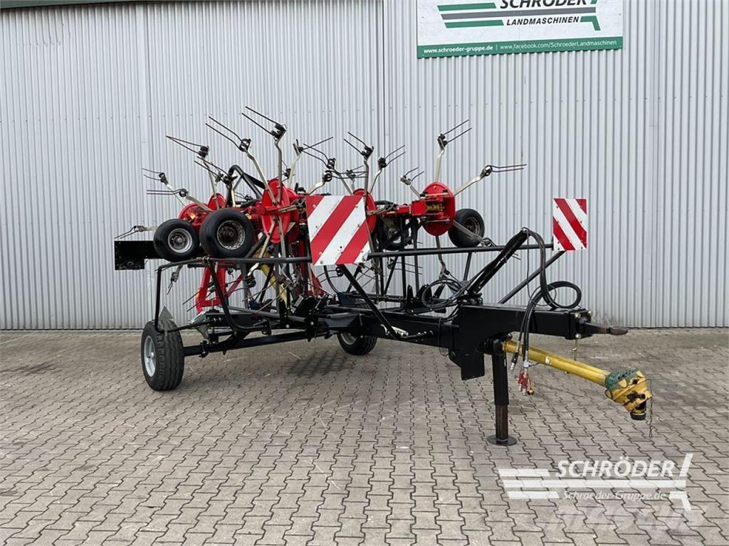 Fella TH 11008 T Okretači i sakupljači sena