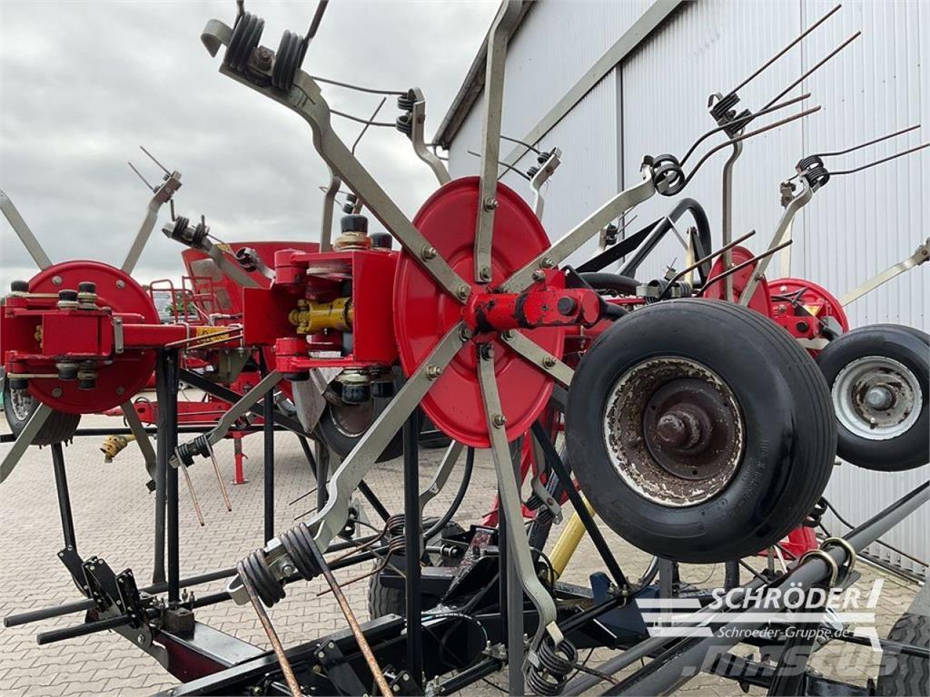 Fella TH 11008 T Okretači i sakupljači sena