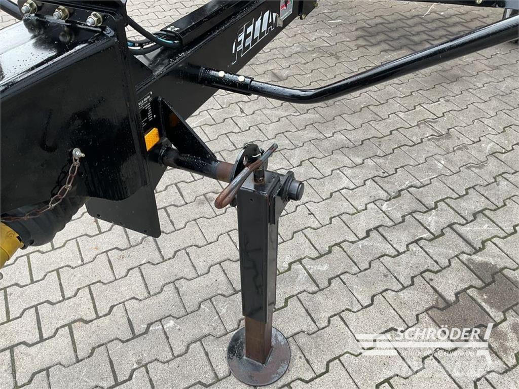 Fella TH 11008 T Okretači i sakupljači sena