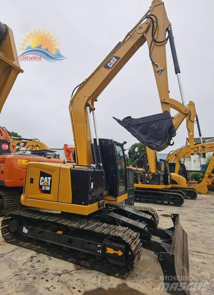 CAT 310 Bageri guseničari