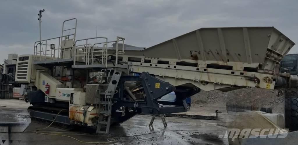 Metso LT 300 GP Mobilne drobilice