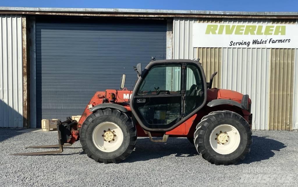 Manitou MLT 526 Teleskopski viljuškari