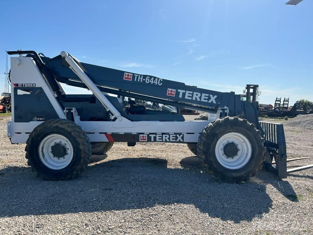 Terex th644c Ostalo za građevinarstvo