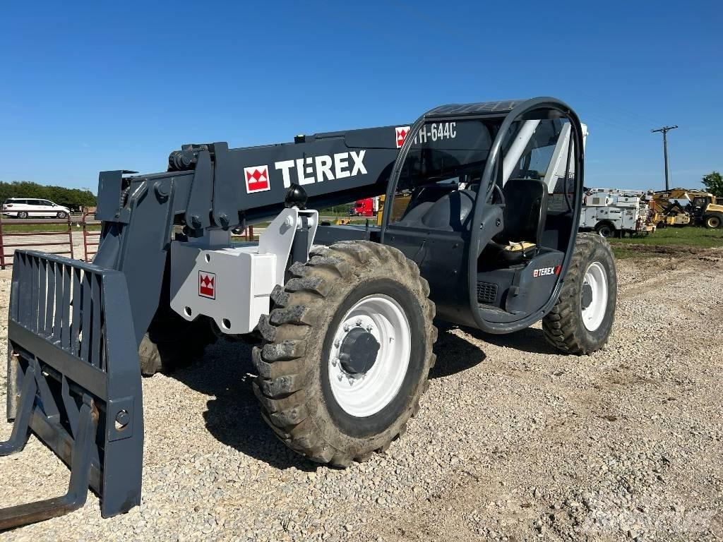 Terex th644c Ostalo za građevinarstvo