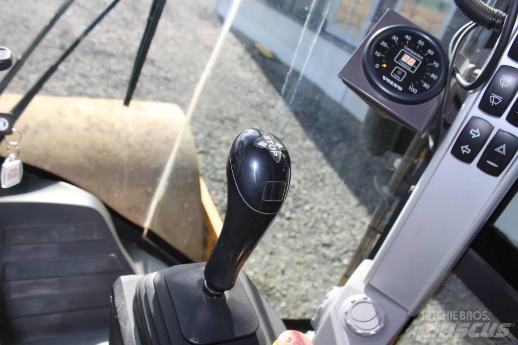 Volvo SD 75 B Valjci sa jednim bubnjem
