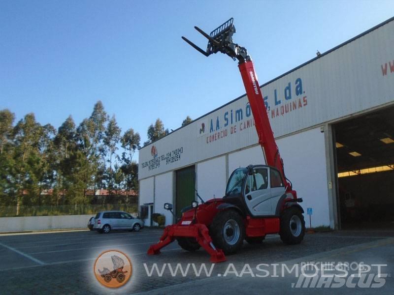 Manitou MT 1440 Teleskopski viljuškari