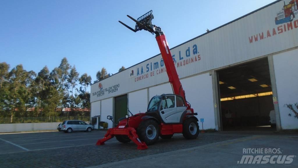Manitou MT 1440 Teleskopski viljuškari