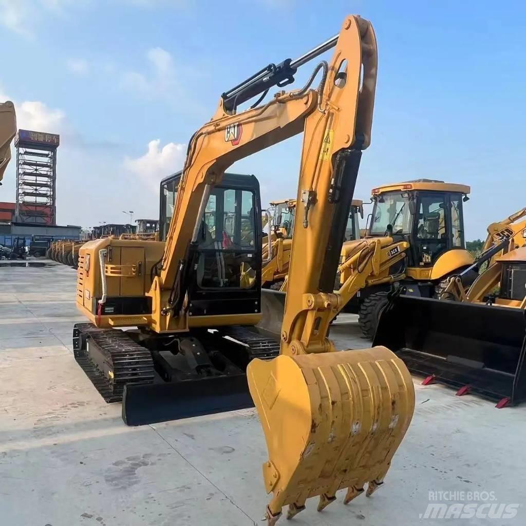 CAT 306 E2 Mini bageri < 7t