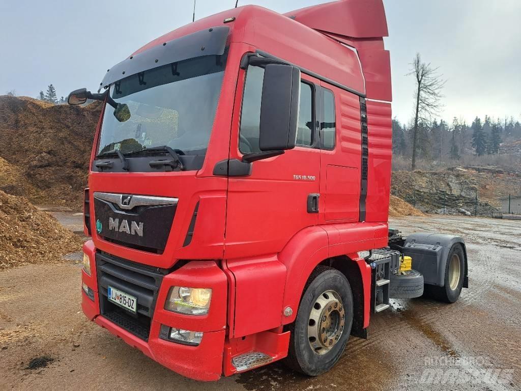MAN TGS 18.500 Tegljači