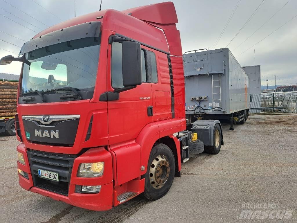 MAN TGS 18.500 Tegljači