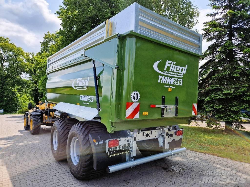 Fliegl TMK 256 Kiper prikolice