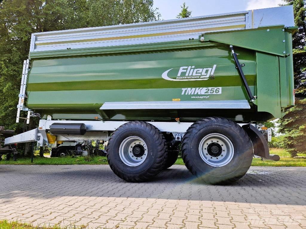 Fliegl TMK 256 Kiper prikolice