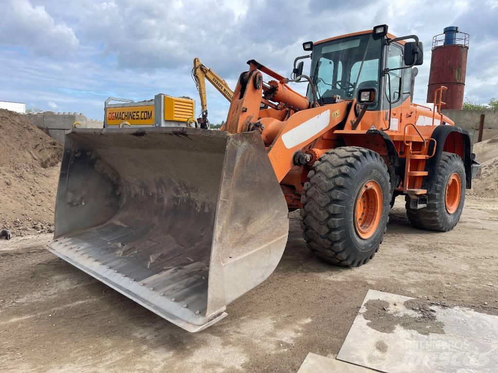 Doosan DL 350 Utovarivači na točkove
