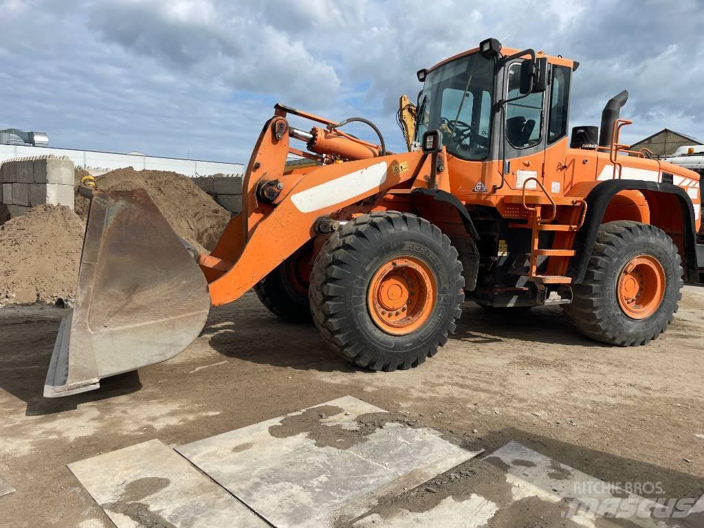 Doosan DL 350 Utovarivači na točkove