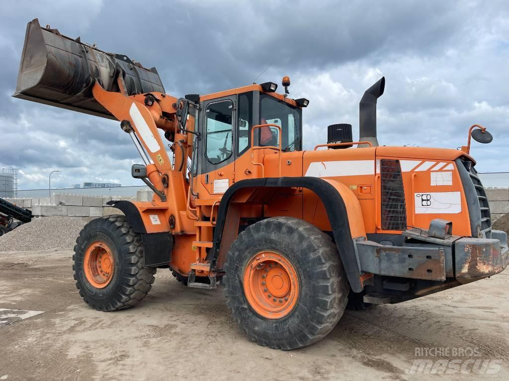 Doosan DL 350 Utovarivači na točkove