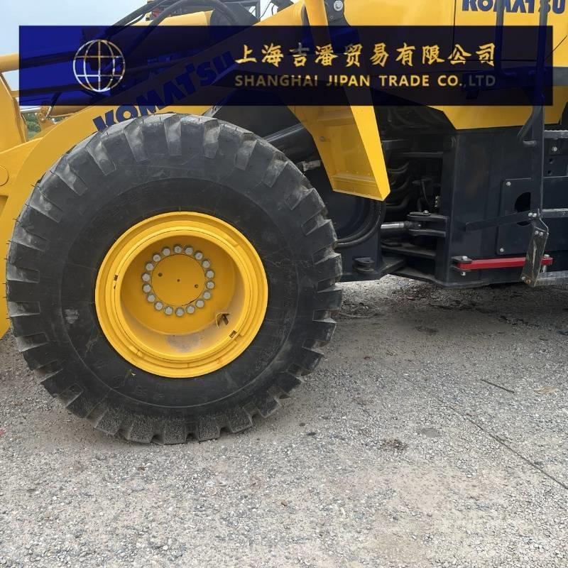 Komatsu WA 380 Utovarivači na točkove