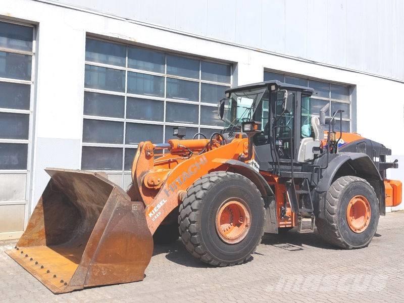 Hitachi ZW 250-6 Utovarivači na točkove