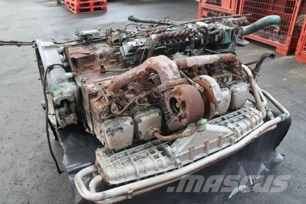 Volvo THD102KA Kargo motori
