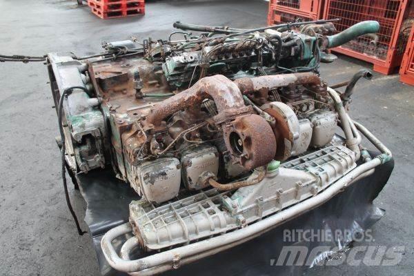 Volvo THD102KA Kargo motori