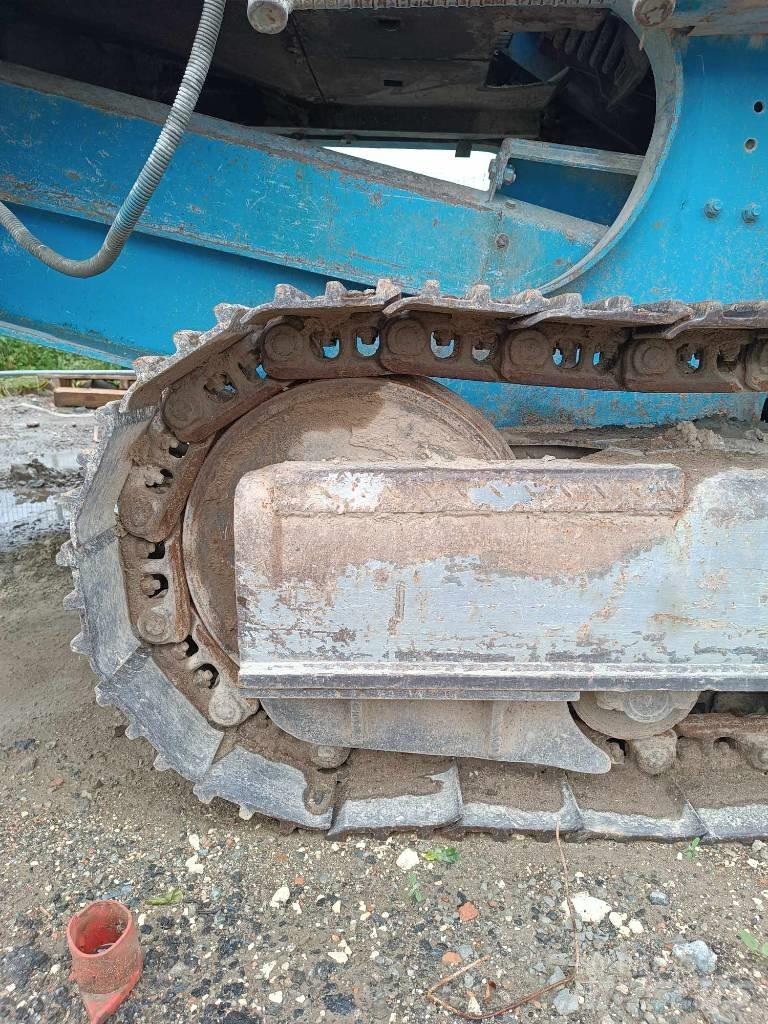 Terex Pegson 900/600 Mobilne drobilice