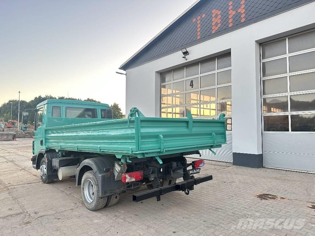 MAN TGL 10.250 Kiperi kamioni