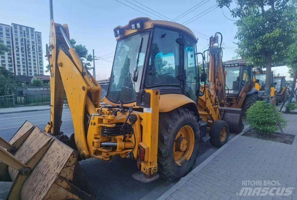 JCB 3 CX Rovokopači
