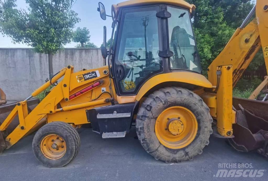 JCB 3 CX Rovokopači