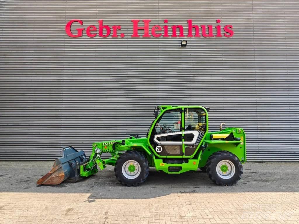 Merlo P40.13 Teleskopski viljuškari