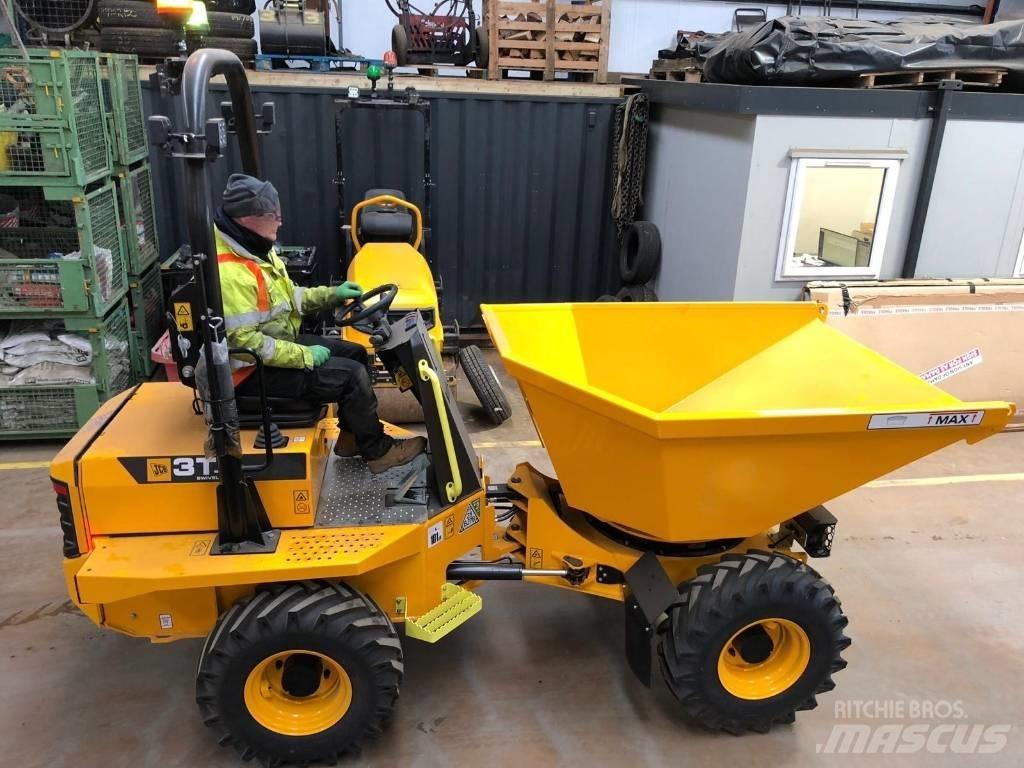 JCB 3STH 2S5 Damperi za gradilište