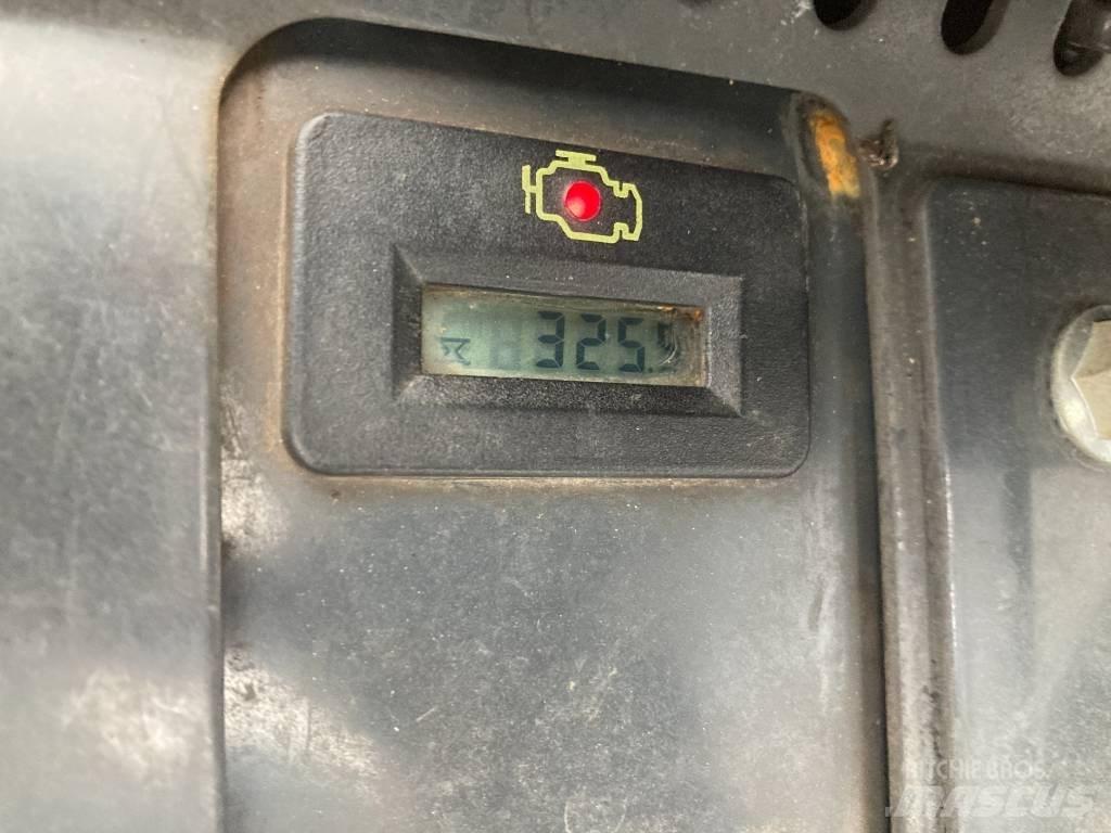 Energreen RoboMINI Vozila za prevoz opreme za rad