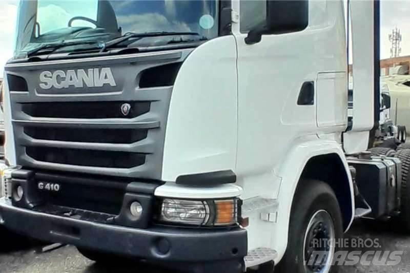 Scania G410 Ostali kamioni