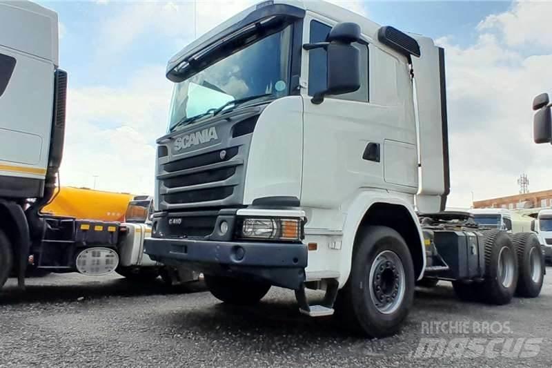 Scania G410 Ostali kamioni