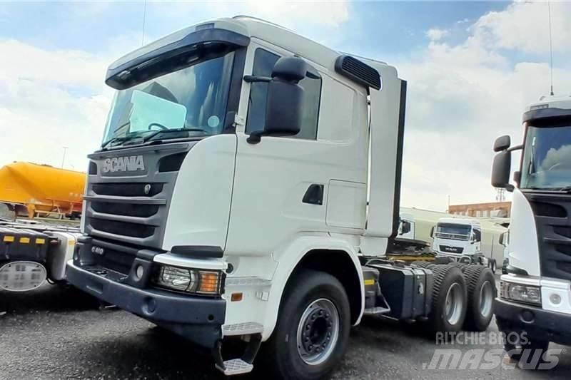Scania G410 Ostali kamioni