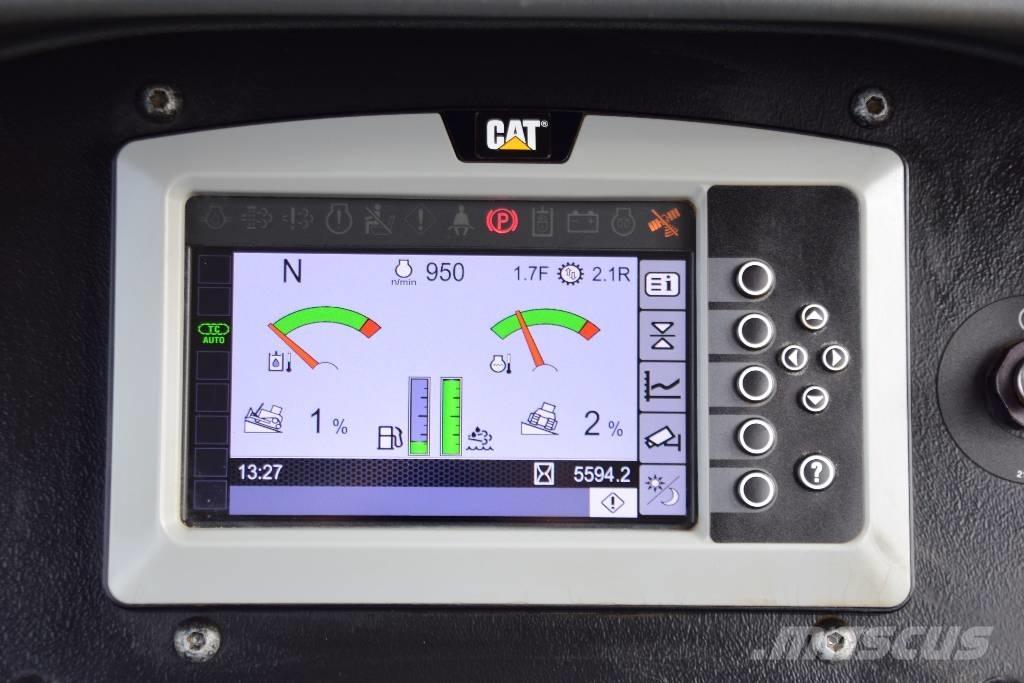 CAT D 5 K 2 LGP Buldožeri guseničari