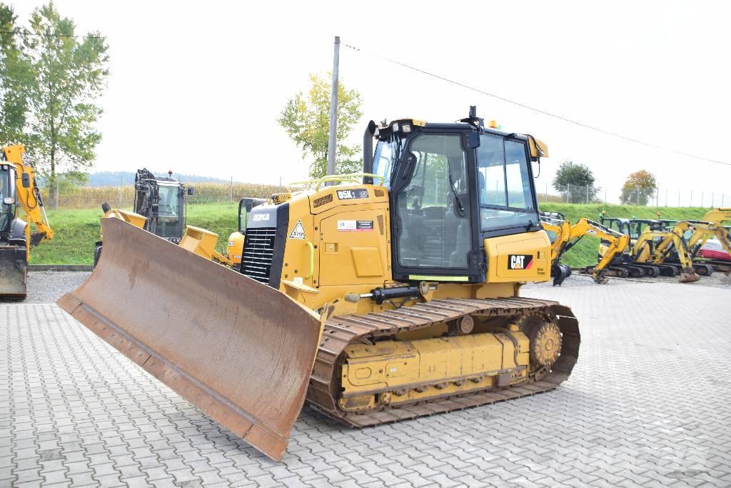 CAT D 5 K 2 LGP Buldožeri guseničari