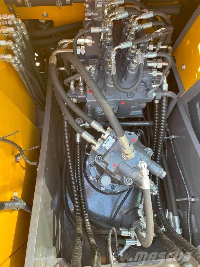 XCMG XE 155 GA Midi bageri 7t – 12t