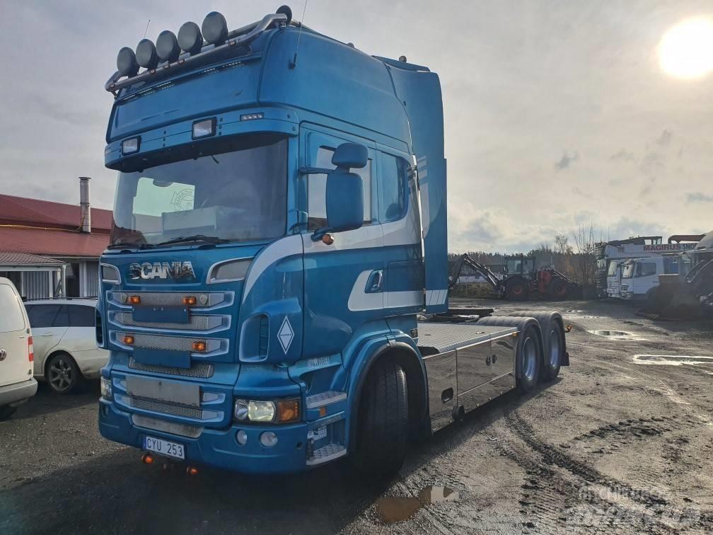 Scania R 560 Tegljači