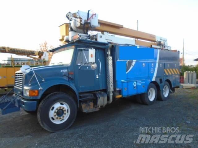 International F 4900 Auto korpe