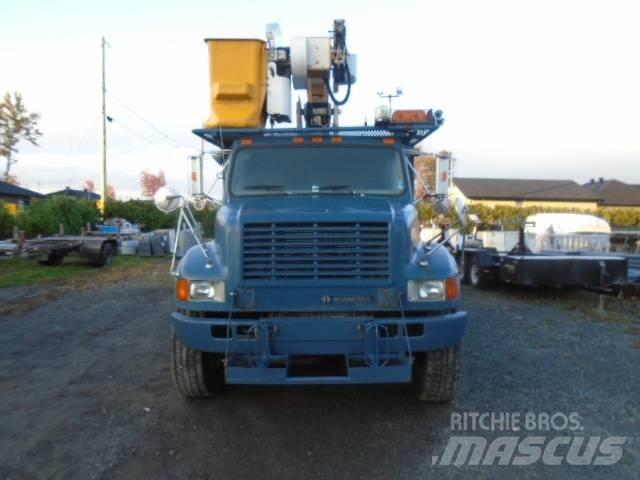 International F 4900 Auto korpe