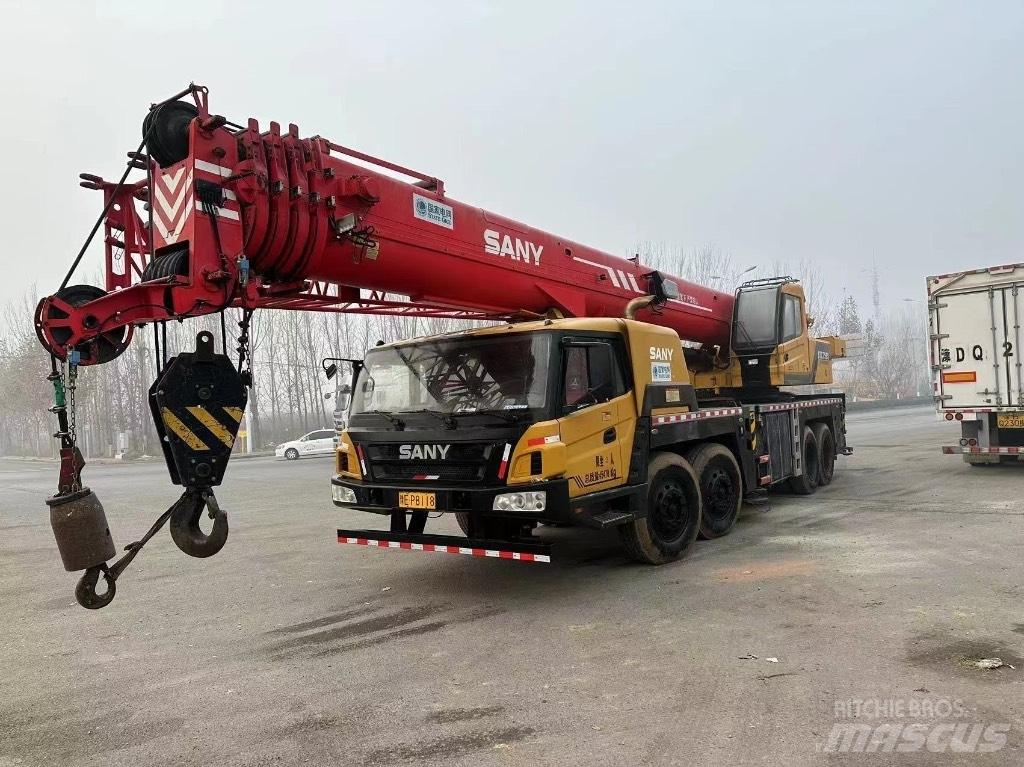 Sany STC 750 S Polovne dizalice za sve terene