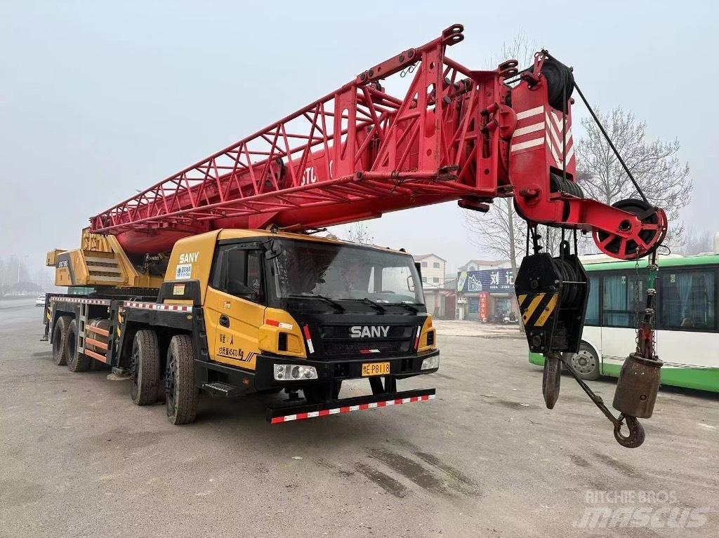 Sany STC 750 S Polovne dizalice za sve terene
