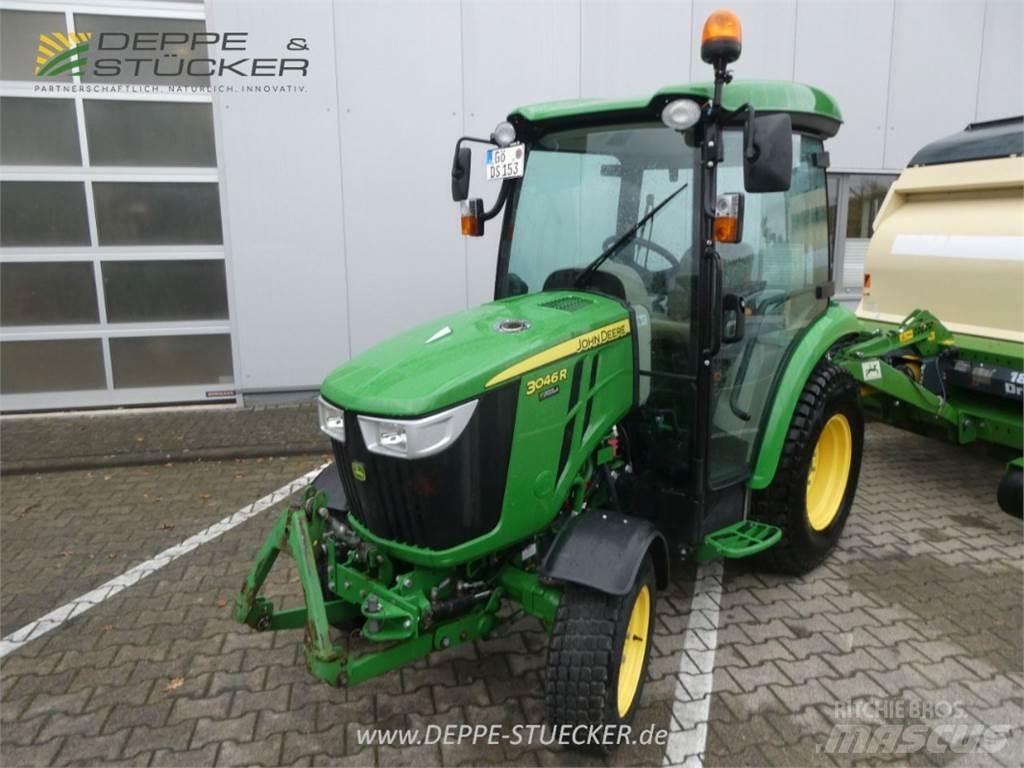 John Deere 3046R Manji traktori