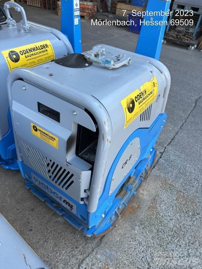 Weber CR8CCD2.0 Vibro ploče